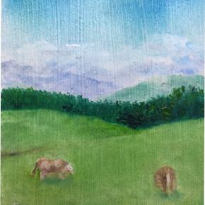 Auf der Alm